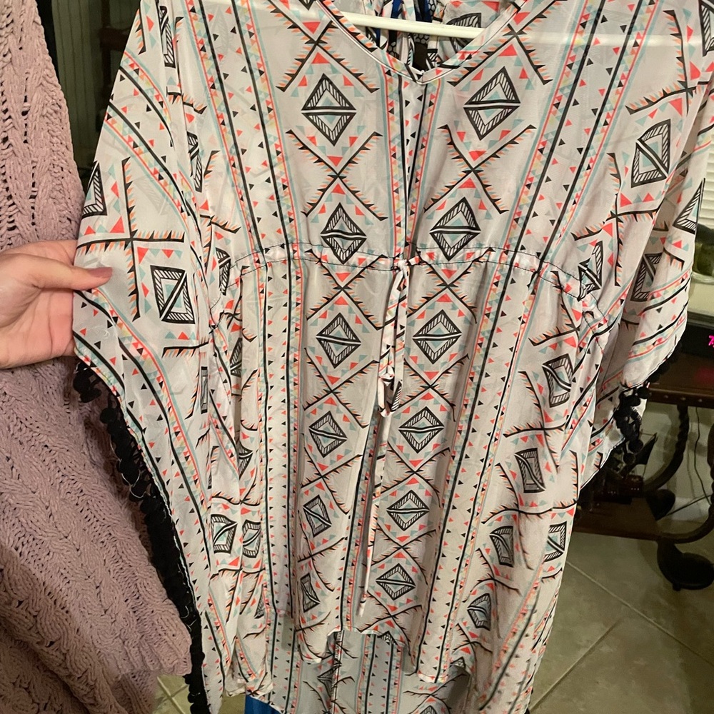 Beach Cover Up